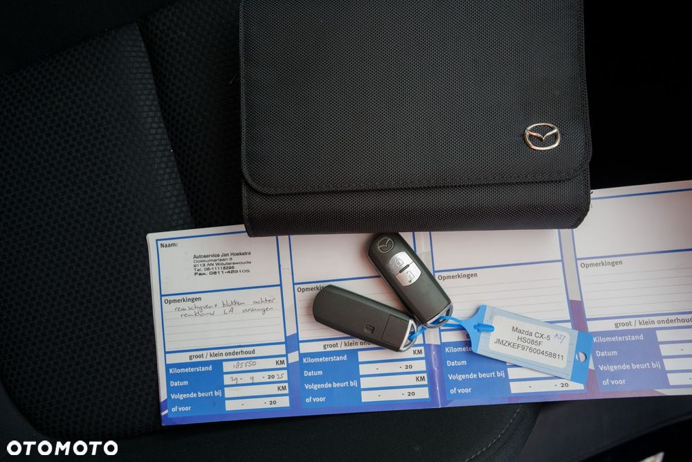 Mazda CX-5 SKYACTIV-G 165 Exclusive-Line - 34