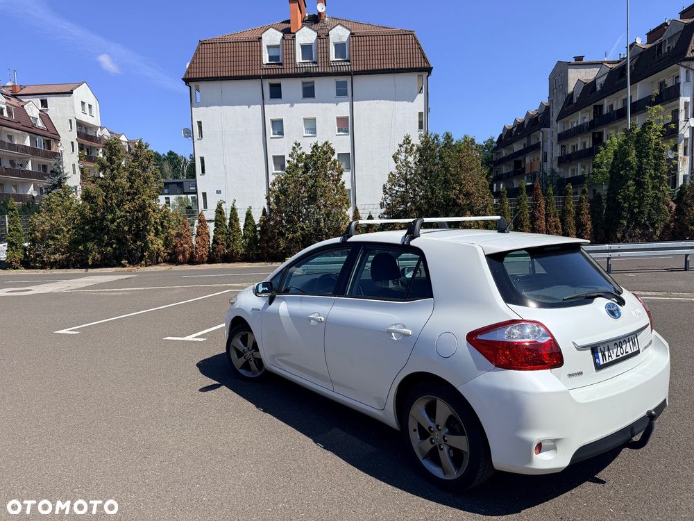 Toyota Auris - 13