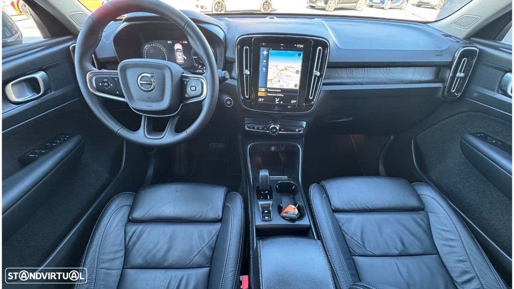 Volvo XC 40 1.5 T4 PHEV Core - 11