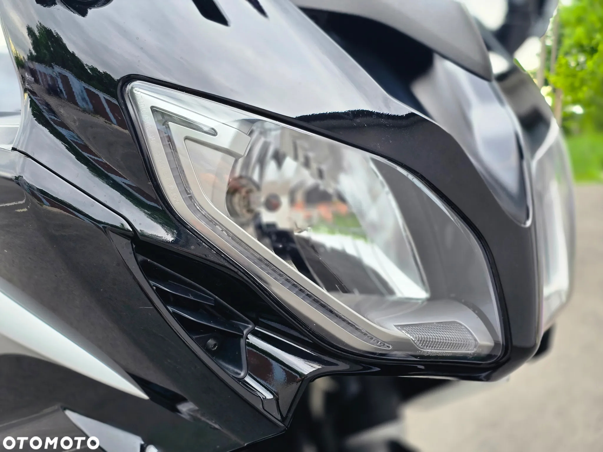 Yamaha FJR - 25