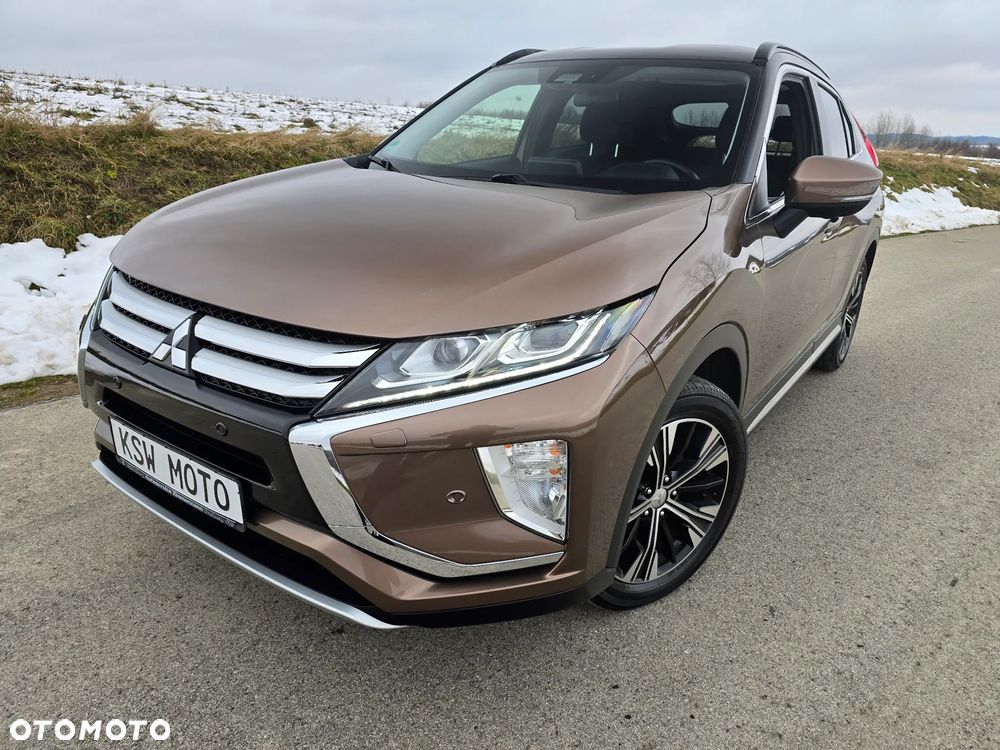 Mitsubishi Eclipse Cross 1.5 T-MIVEC ClearTec CVT 4WD Diamant Edition Plus - 1