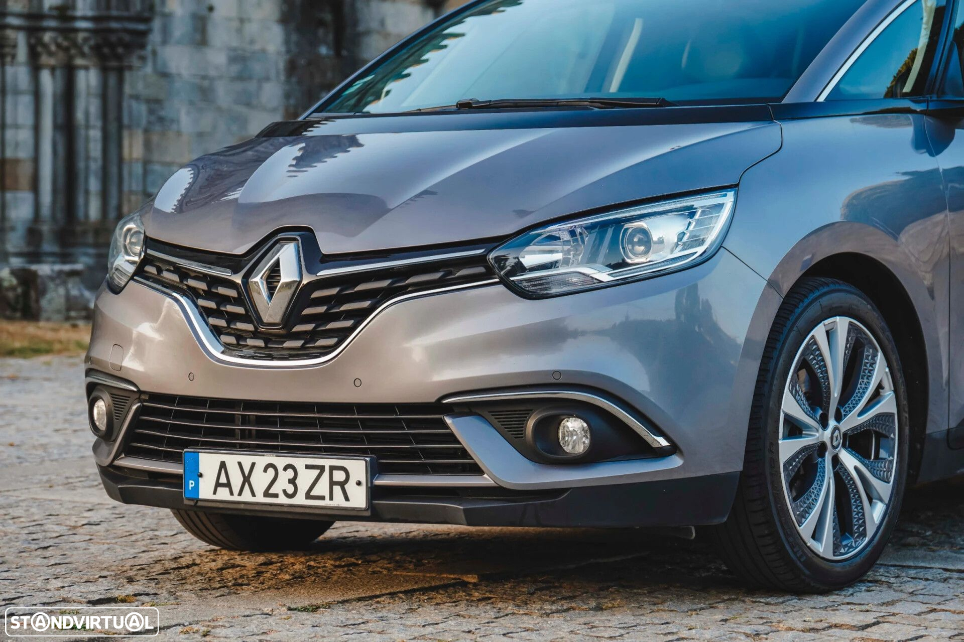 Renault Grand Scénic 1.5 dCi Dynamique S SS - 20