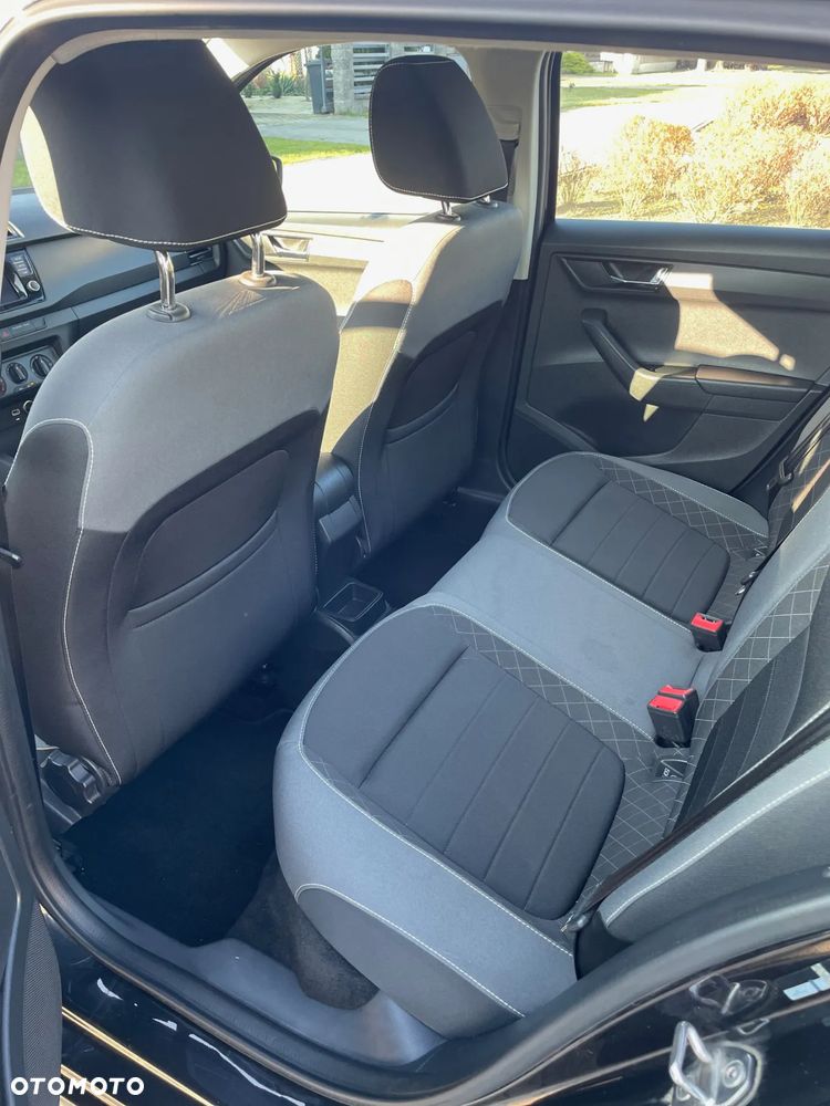 Skoda Fabia 1.0 TSI Ambition - 10