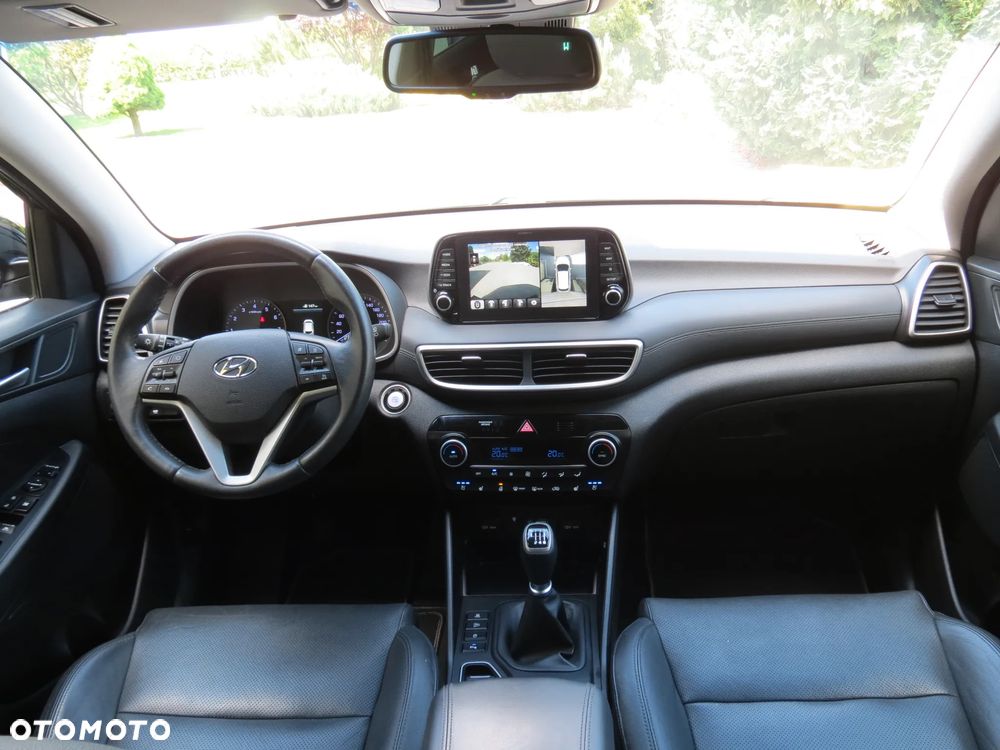 Hyundai Tucson 1.6 GDi 2WD Premium - 24