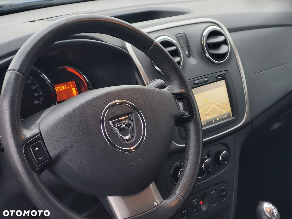 Dacia Sandero Stepway TCe 90 Prestige - 12
