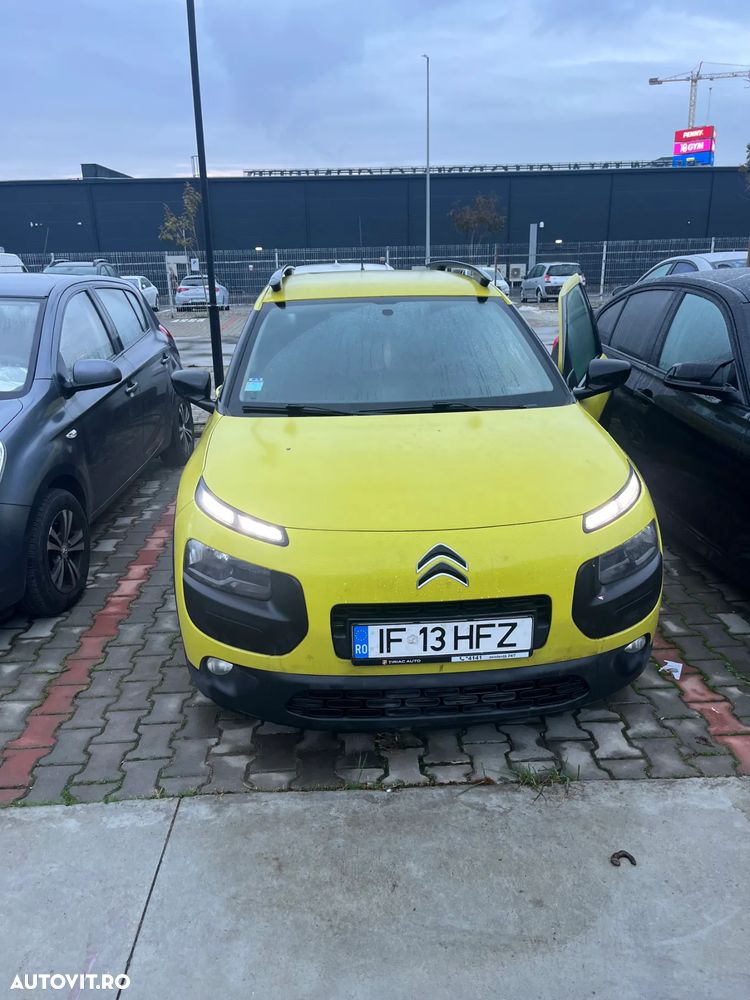 Citroën C4 Cactus BlueHDi BVM Start&Stop Feel - 9