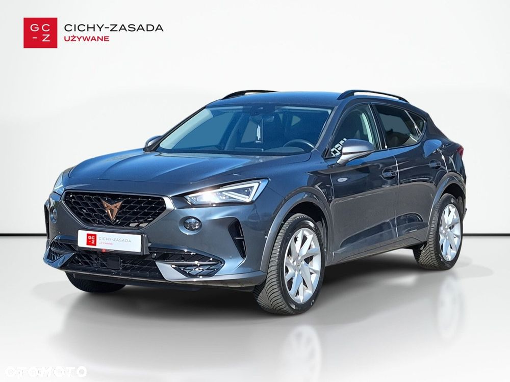 Cupra Formentor 1.5 TSI DSG - 1