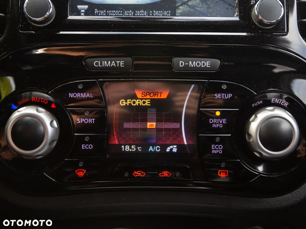 Nissan Juke 1.2 DIG-T N-Connecta - 35