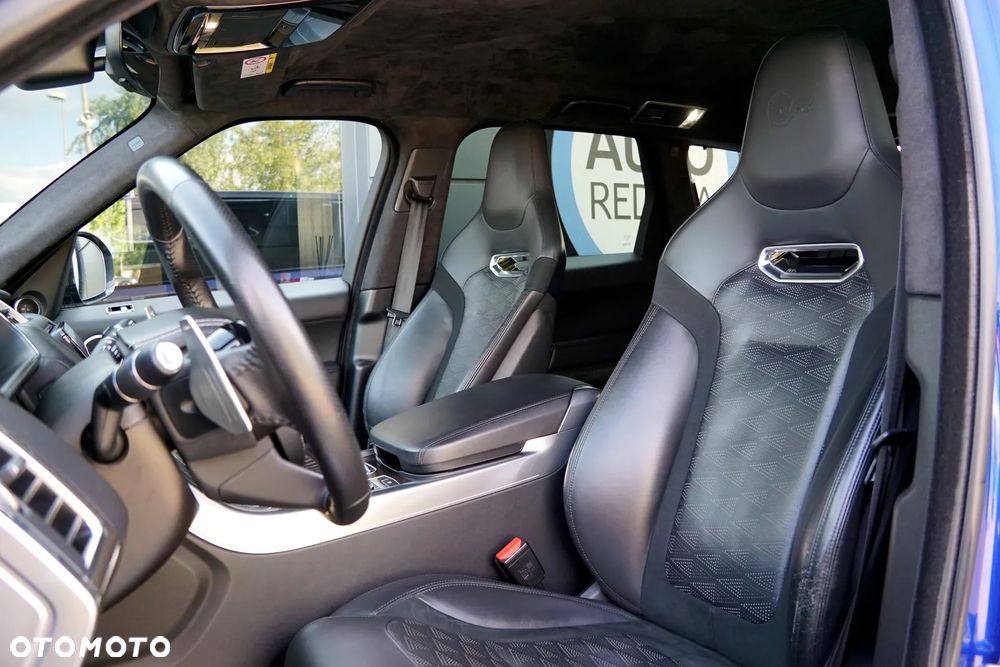 Land Rover Range Rover Sport S 5.0 V8 S/C SVR Carbon Edition - 15