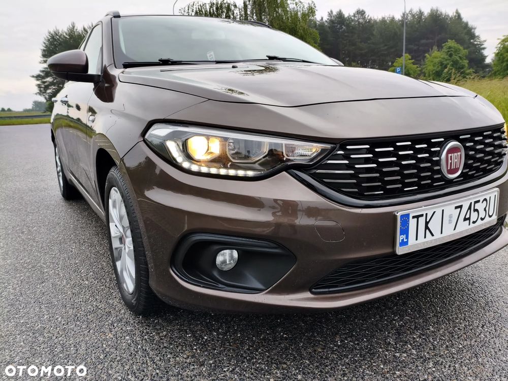 Fiat Tipo 1.4 T-Jet Lounge - 26