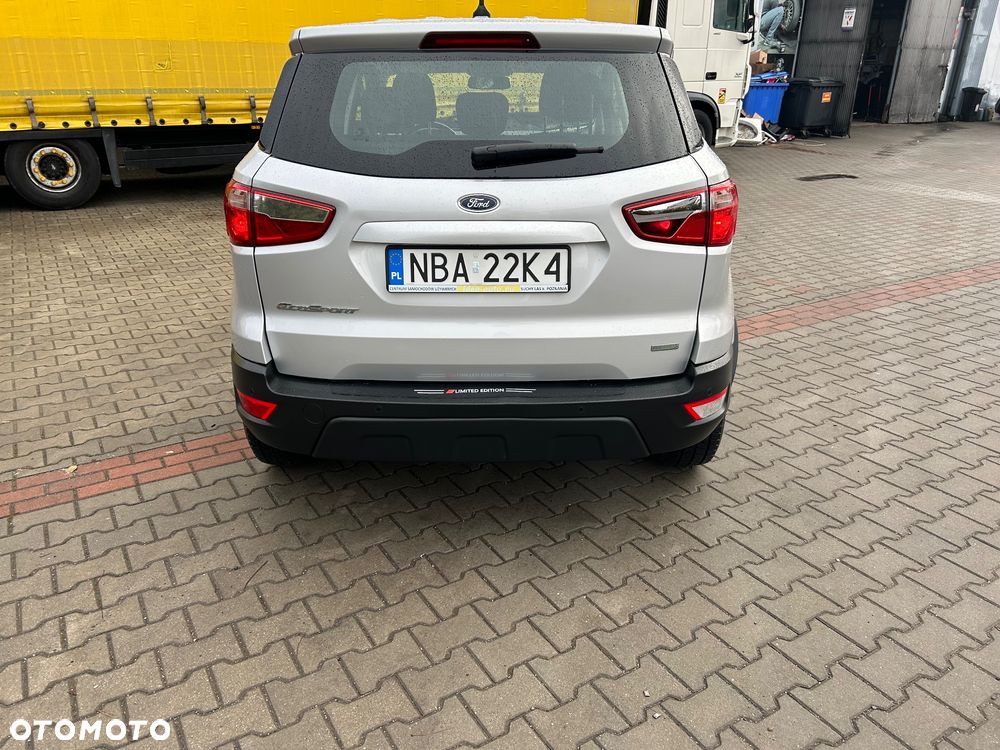 Ford EcoSport 1.0 EcoBoost TREND - 5