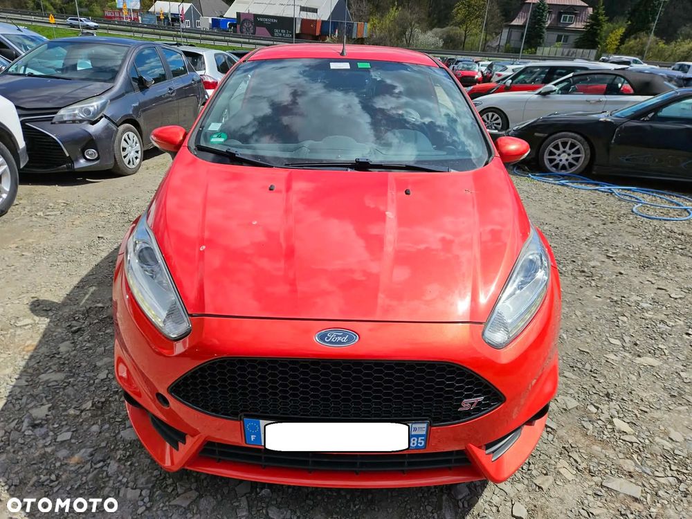 Ford Fiesta 1.6 EcoBoost ST - 2