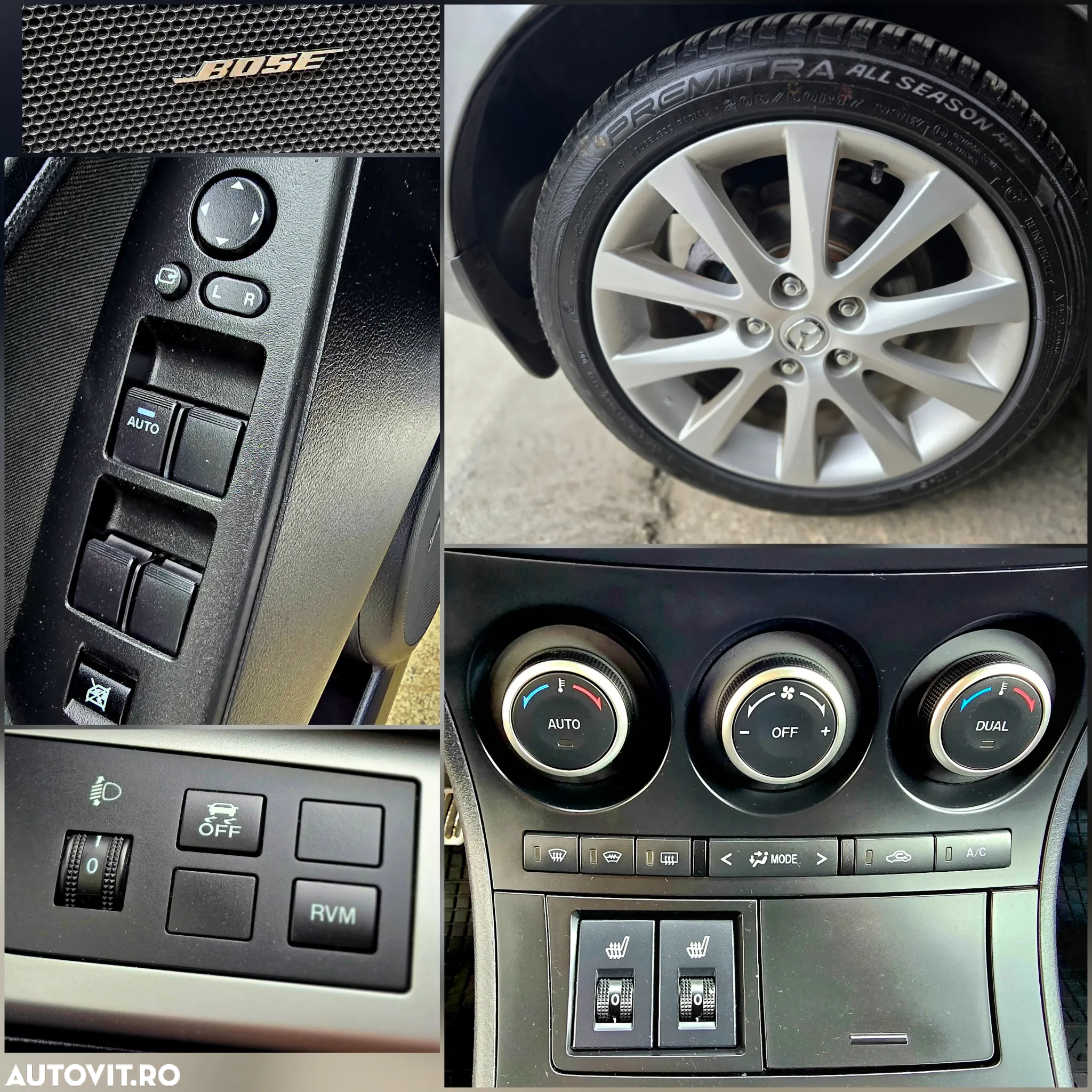 Mazda 3 - 6