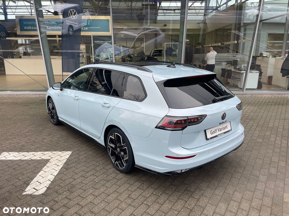 Volkswagen Golf Variant 2.0 TDI R-Line Plus DSG - 7