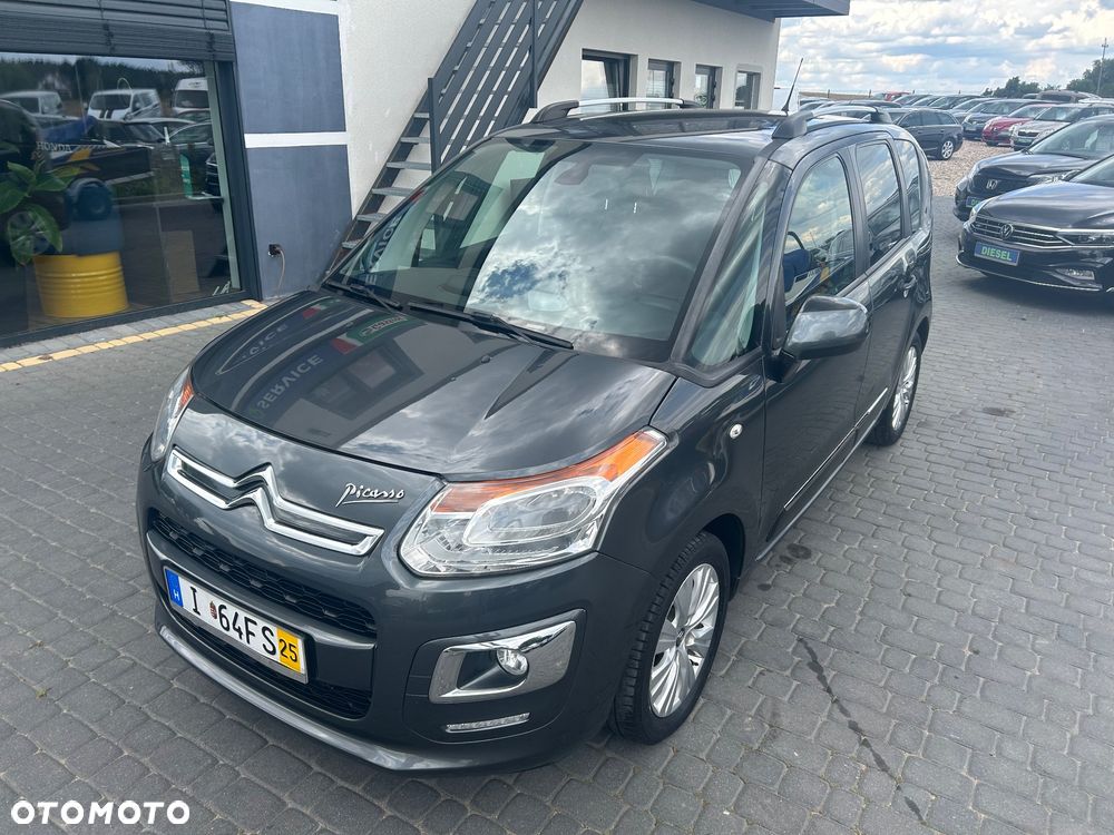 Citroën C3 Picasso HDi 110 FAP Exclusive - 3