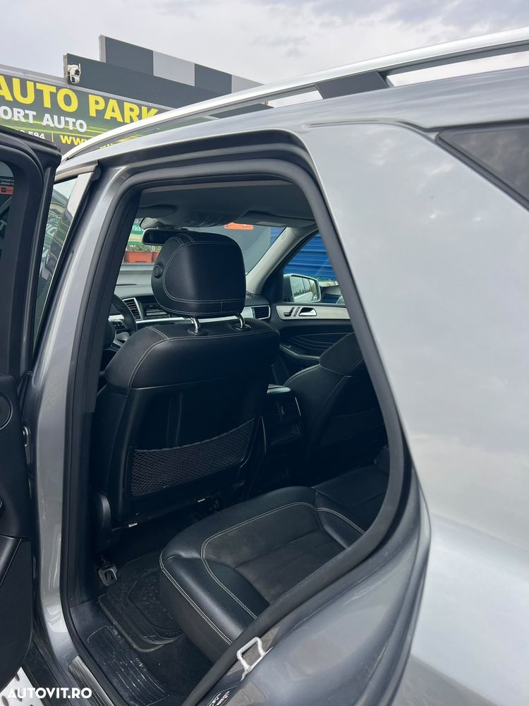 Mercedes-Benz ML 250 BlueTEC 4MATIC Aut - 12