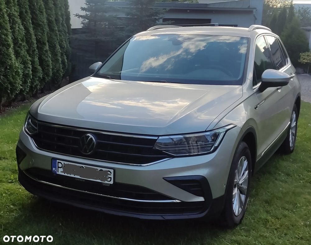 Volkswagen Tiguan 1.5 TSI EVO Life - 1
