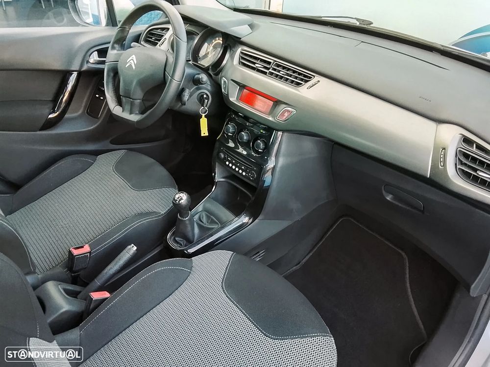 Citroën C3 1.4 HDi Attraction - 6