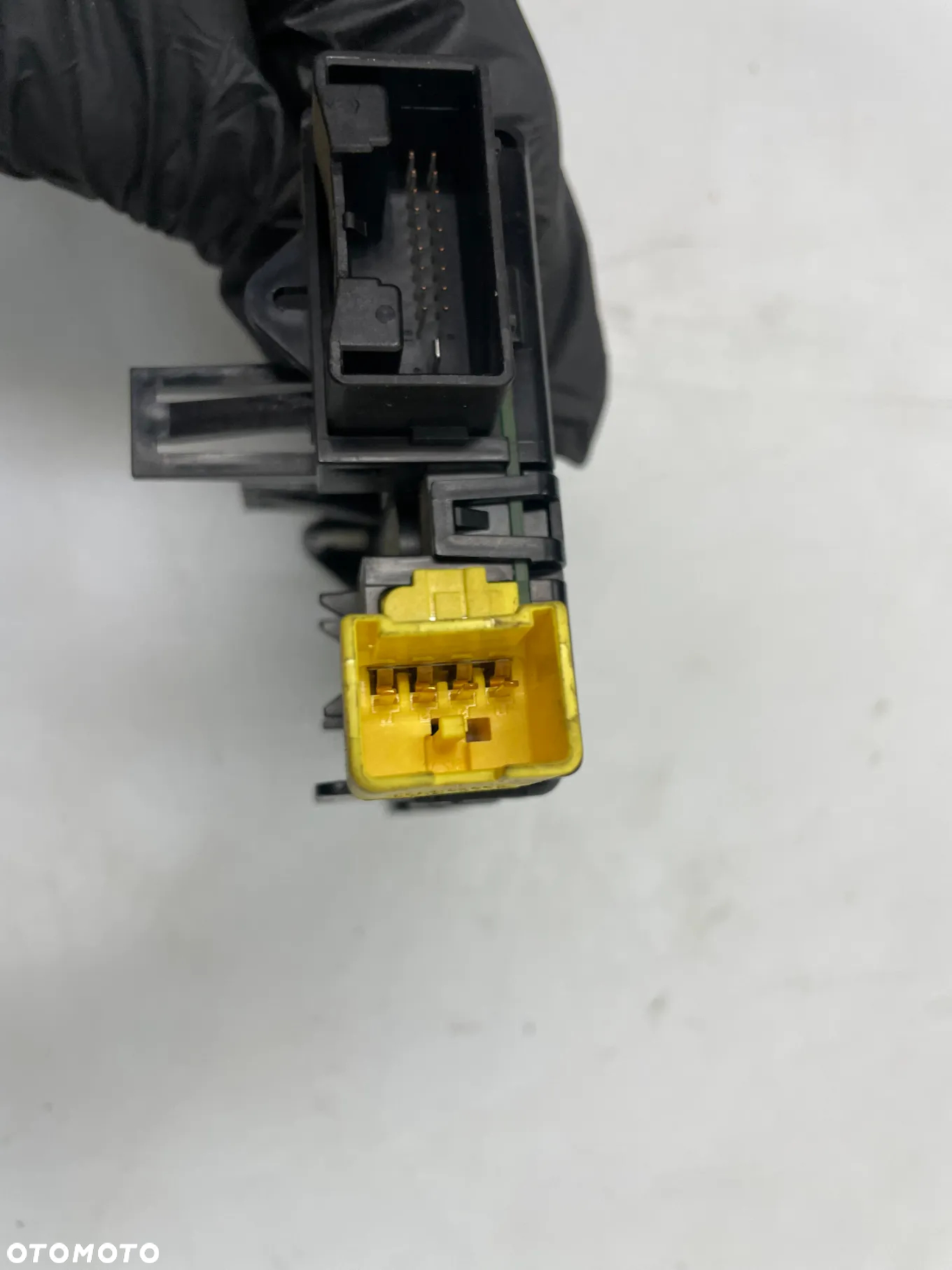 Moduł kąta skrętu vw Golf V Audi A3 8P 1K0953549AF - 4