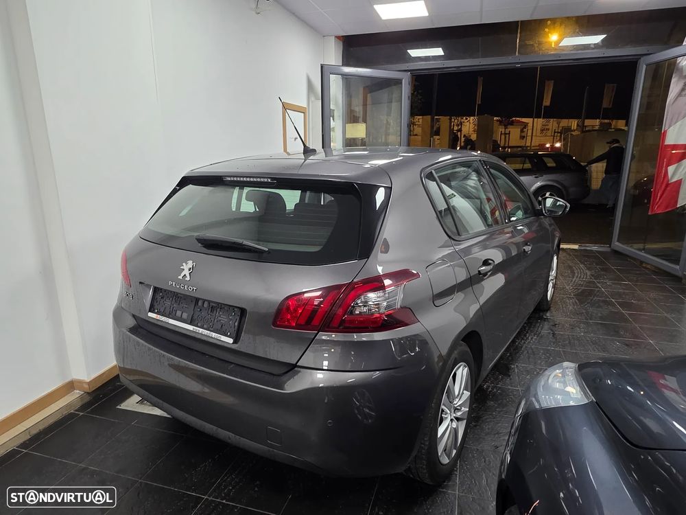 Peugeot 308 PureTech 110 Stop & Start Active - 7