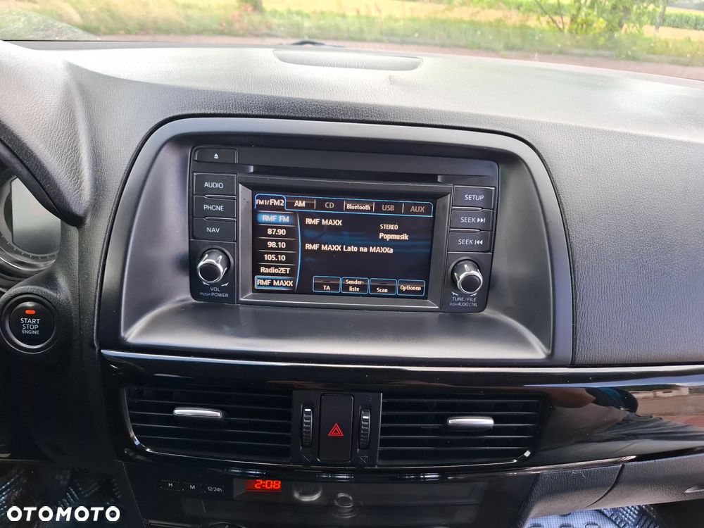 Mazda CX-5 SKYACTIV-G 165 Exclusive-Line - 35