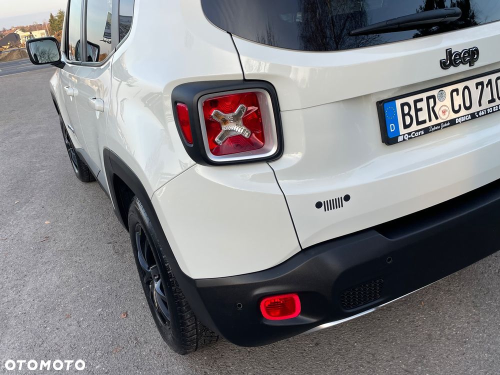 Jeep Renegade 1.4 MultiAir Limited - 34