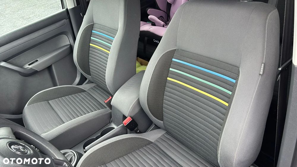 Volkswagen Caddy - 14