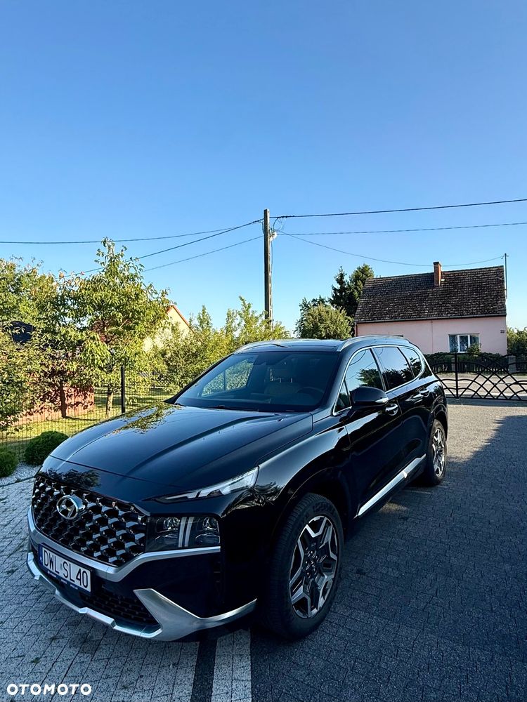 Hyundai Santa Fe 1.6 T-GDI PHEV Platinum 4WD - 1
