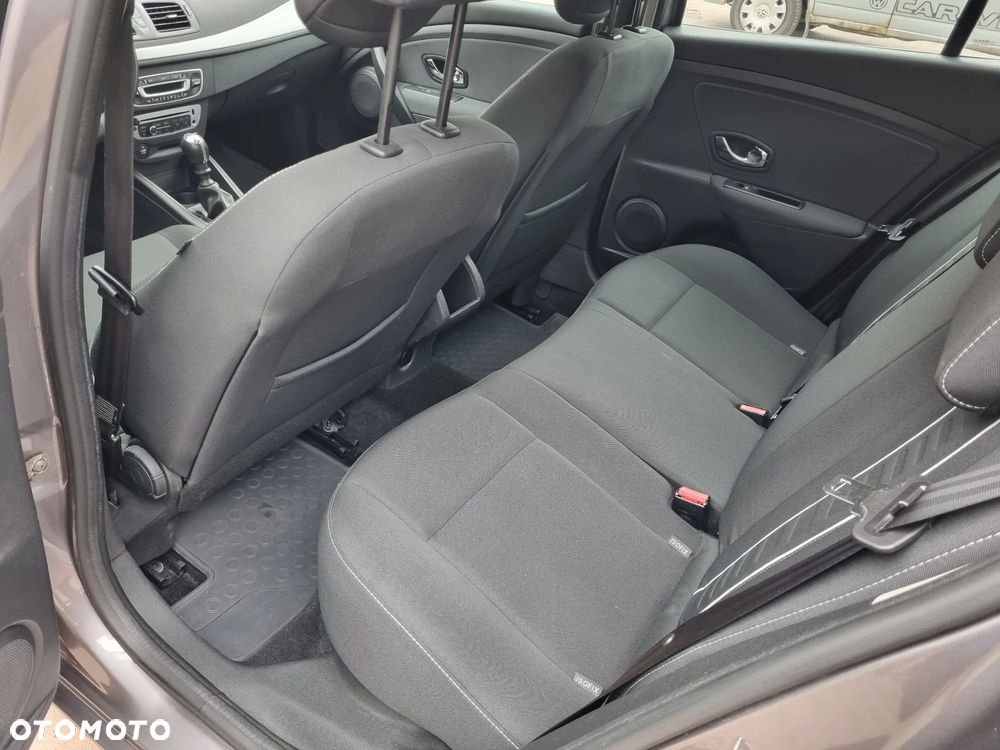 Renault Megane 1.2 16V TCE Energy Dynamique - 15