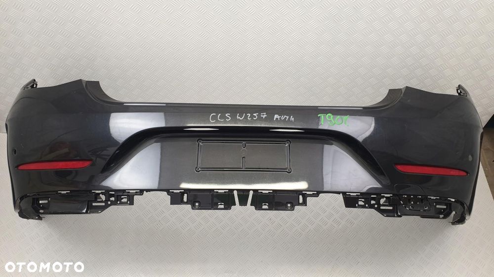 Mercedes CLS W257 AMG Zderzak tył tylny - 1
