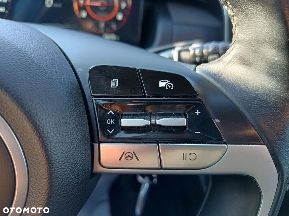 Hyundai Tucson 1.6 T-GDi 48V Smart 2WD DCT - 23