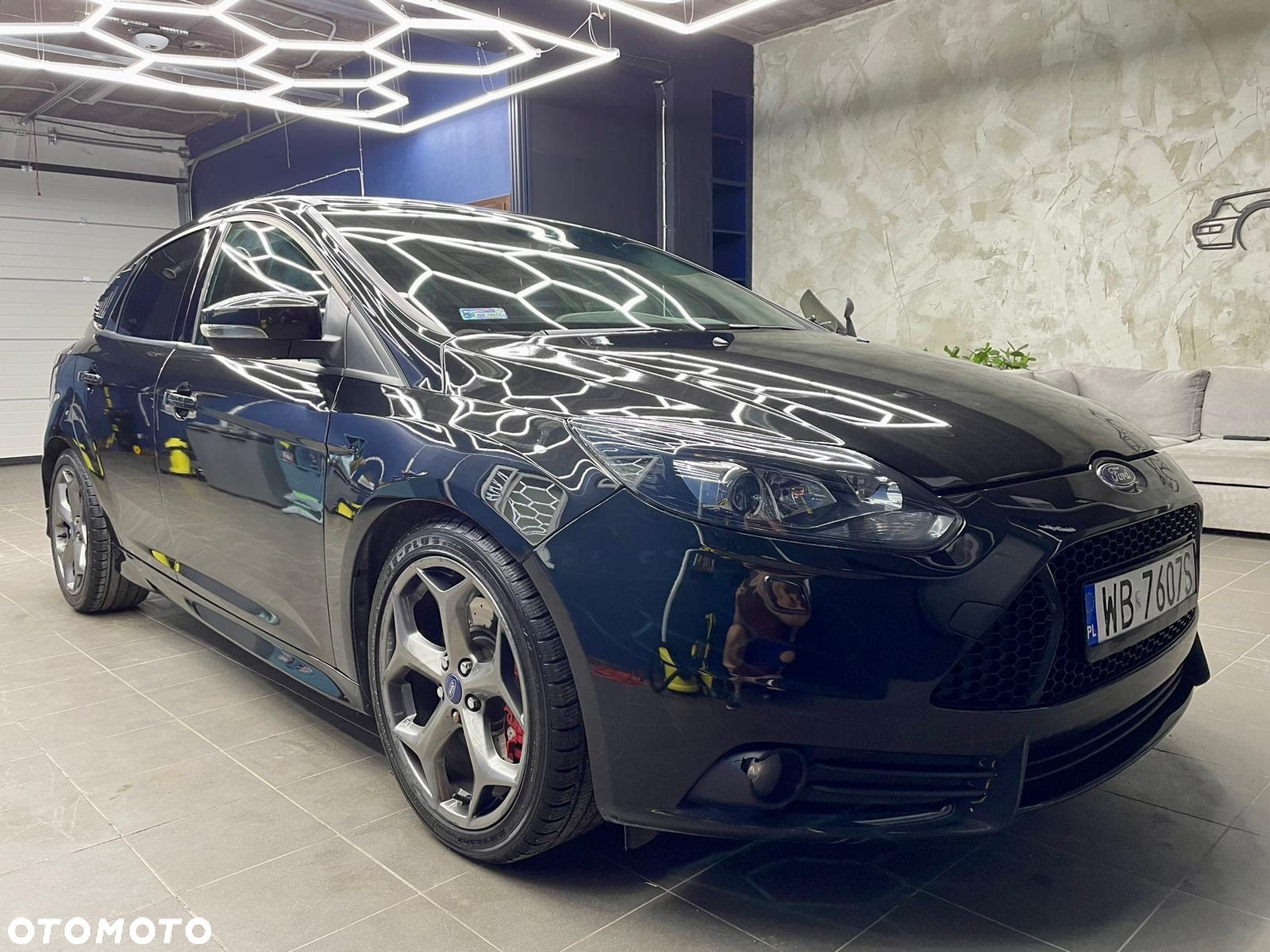 Ford Focus ST - 4