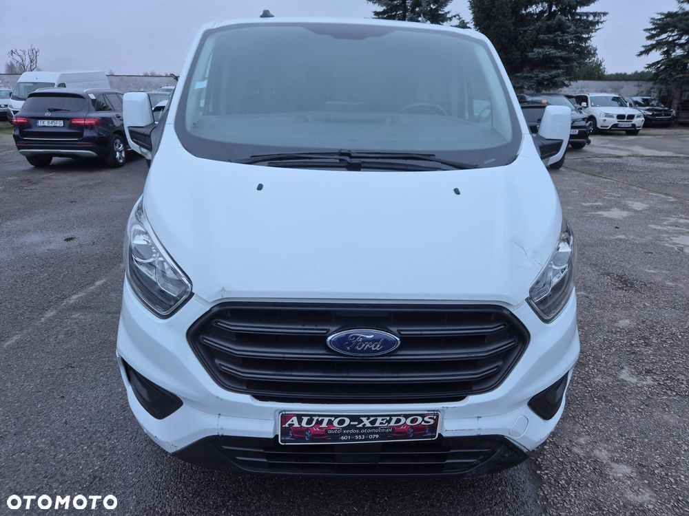 Ford TRANSIT CUSTOM 2.0 TDCI - 1