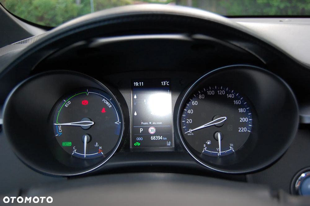 Toyota C-HR 1.8 Hybrid Prestige - 34