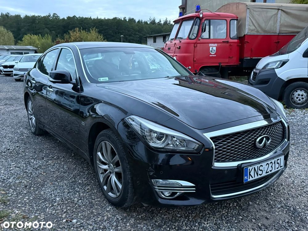 Infiniti Q70 2016 photo 5