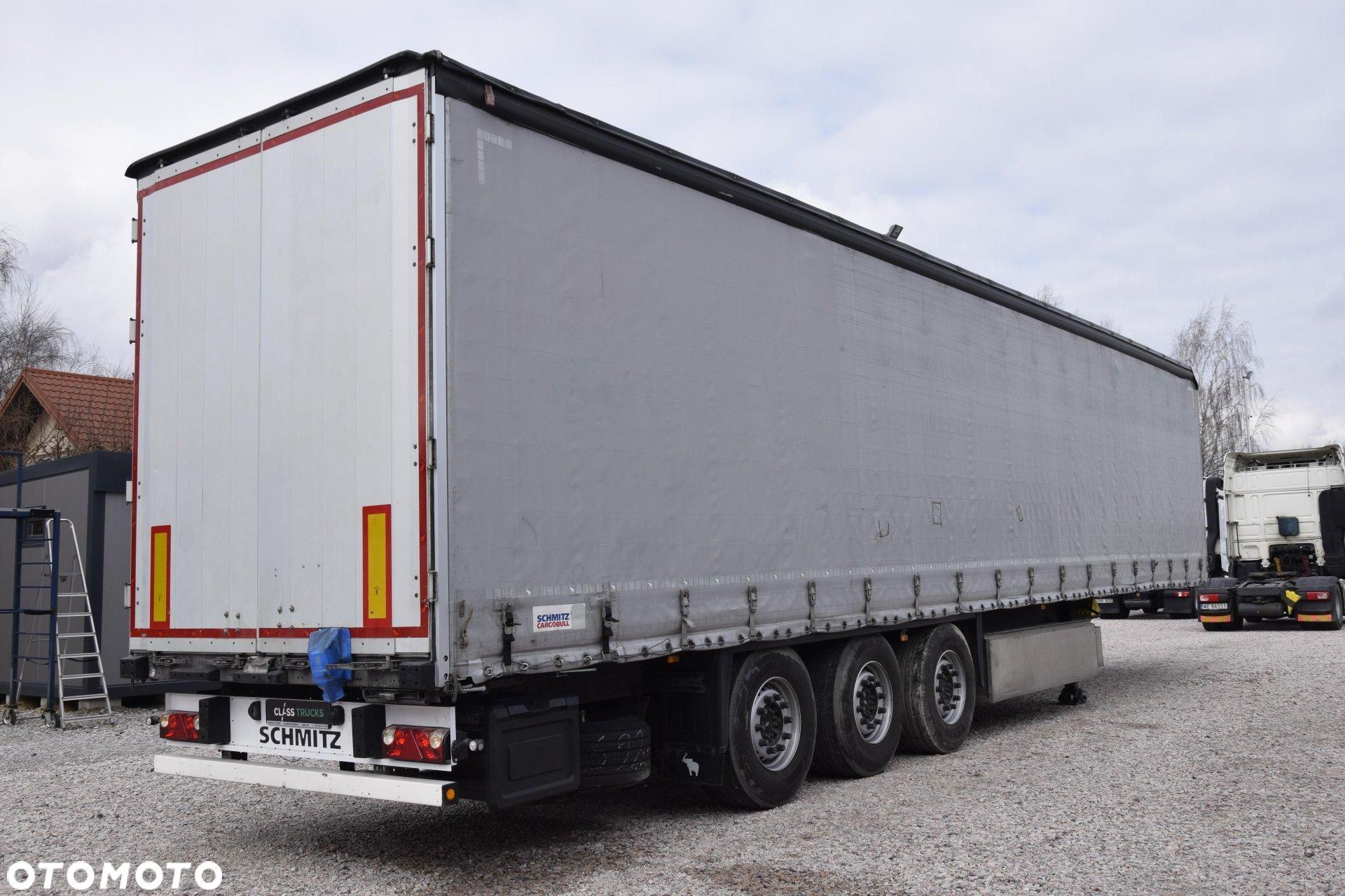 Schmitz Cargobull SCS24/L Lifting Axle - 4