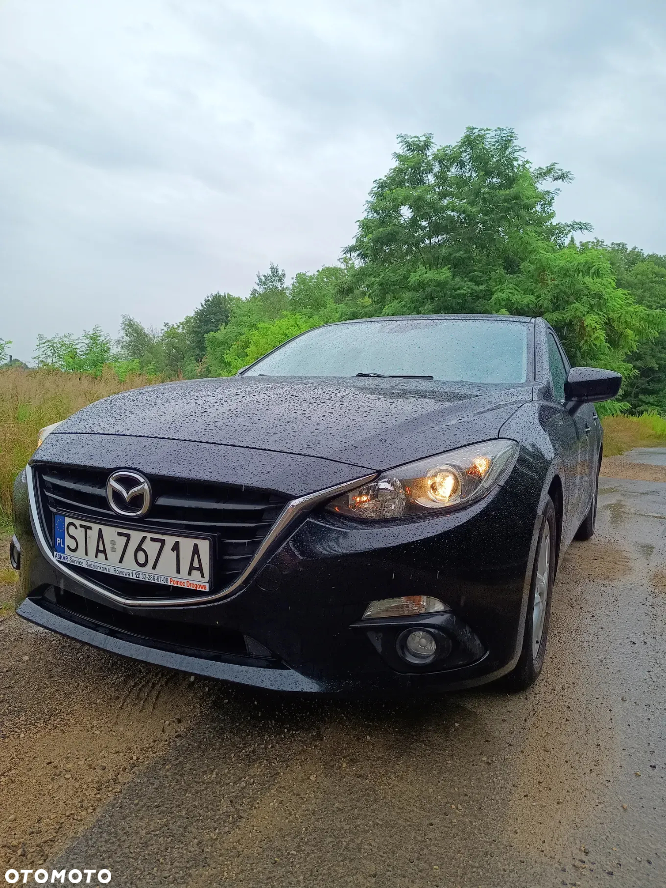 Mazda 3 2.0 Skymotion - 2