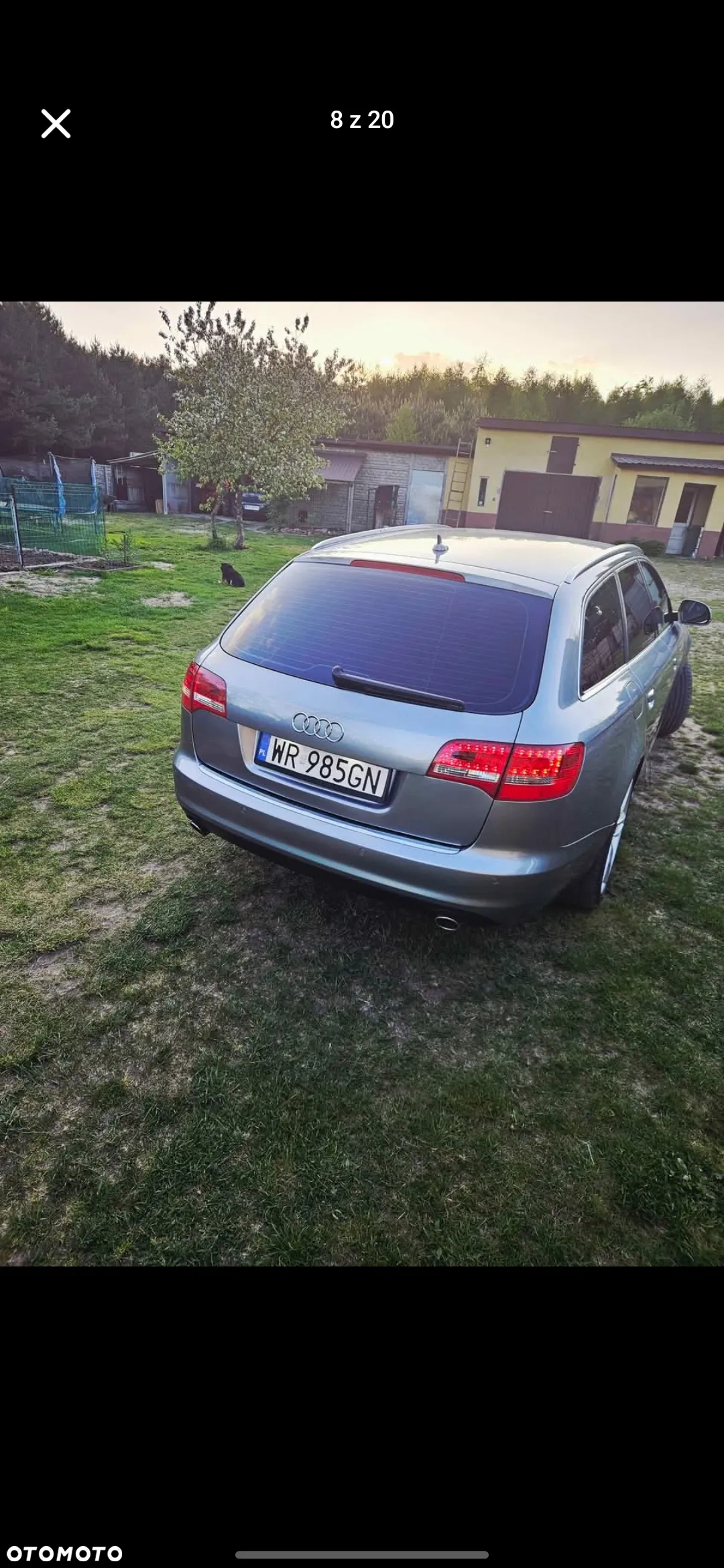 Audi A6 Avant 3.0 TDI DPF quattro - 10