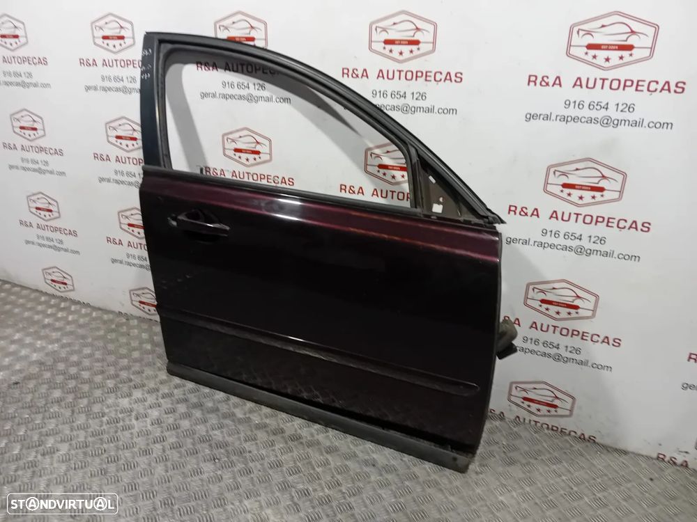 Porta Frente Frontal Direito Volvo S40 V50 Original - 3