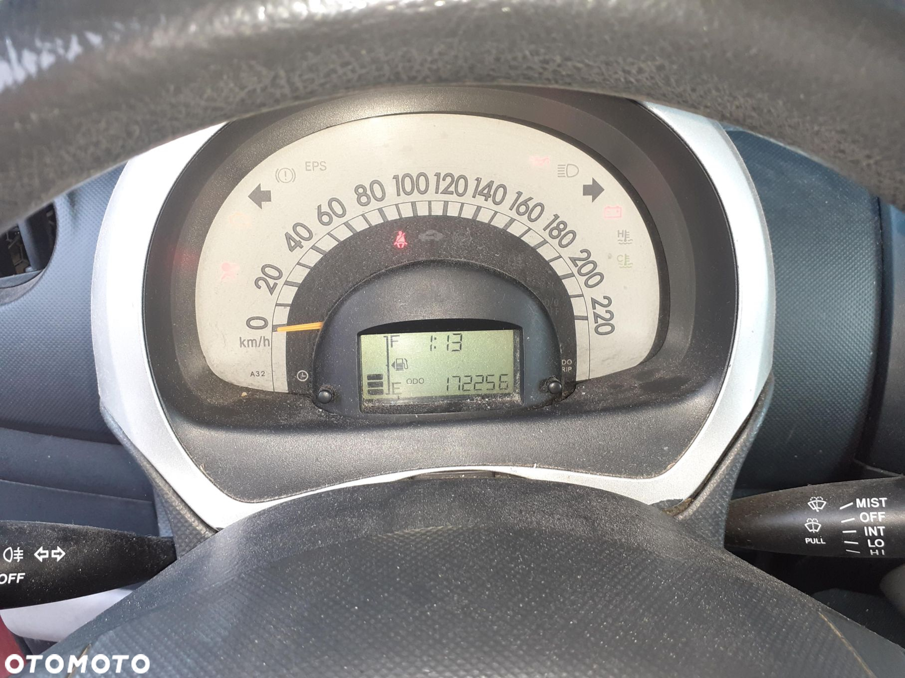 LICZNIK DAIHATSU SIRION (M3_) 1 - 1KR-FE M583800B1101 - 13