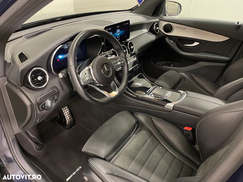 Mercedes-Benz GLC 200 4Matic 9G-TRONIC AMG Line - 5
