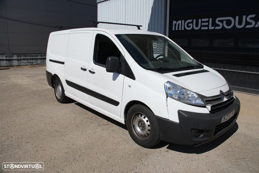 Citroën Jumpy Maxi Longa 2.0HDI 130cv L2 - 2