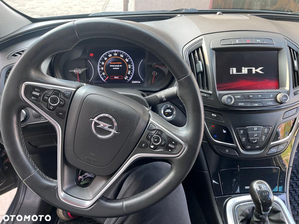 Opel Insignia 2.0 CDTI ecoFLEXStart/Stop - 7