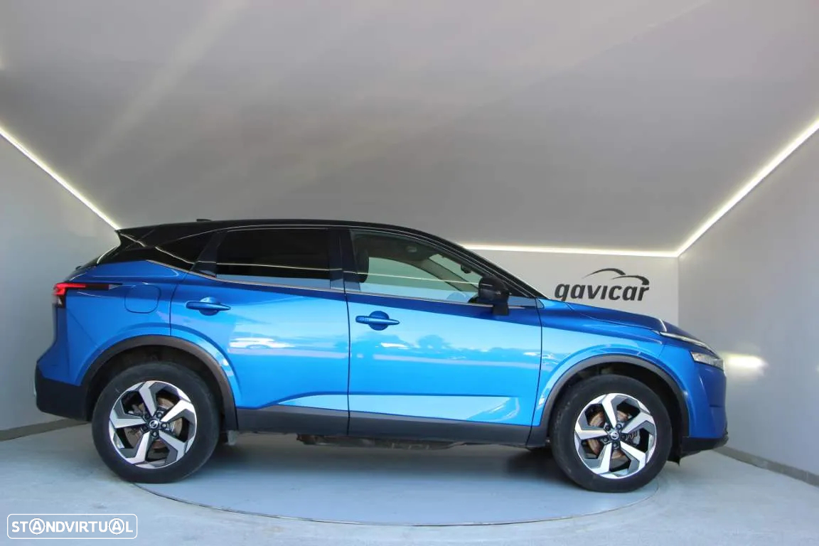 Nissan Qashqai 1.3 DIG-T N-Connecta - 15