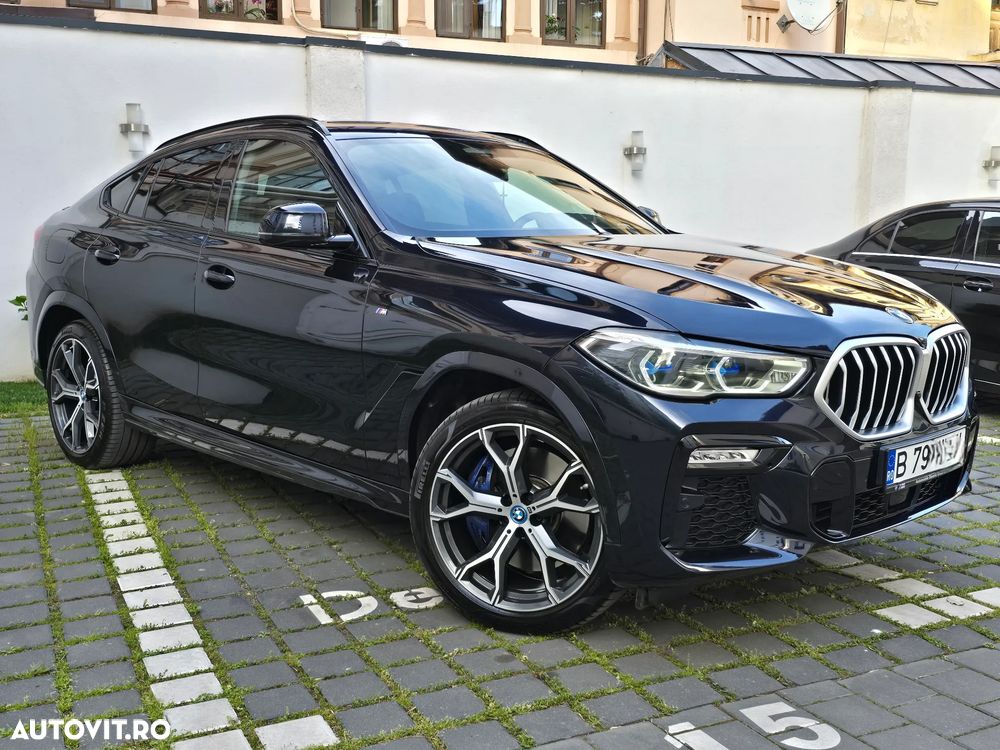 BMW X6 - 1