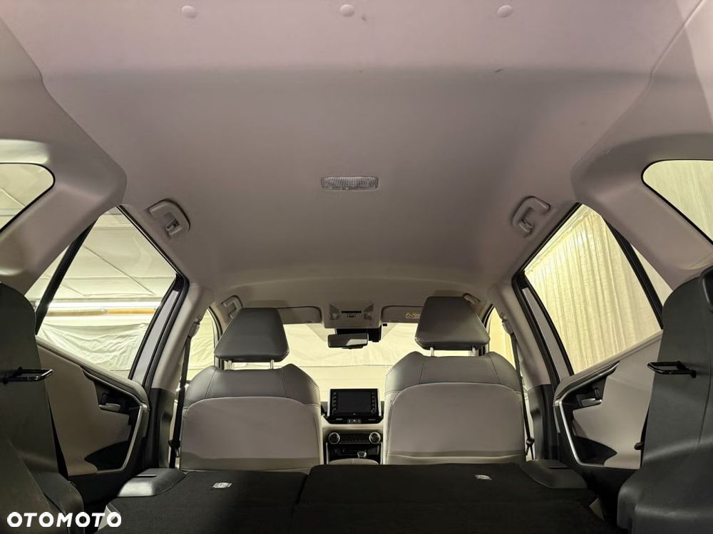 Toyota RAV4 2.5 Hybrid Executive 4x4 - 21