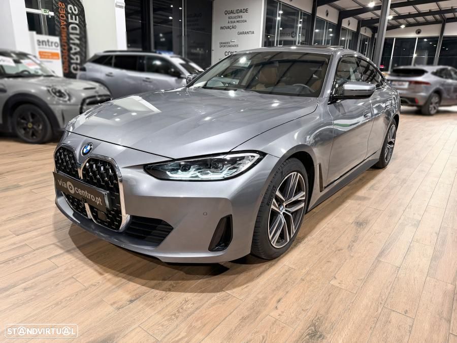 BMW 430 Gran Coupé i Advantage Auto - 39