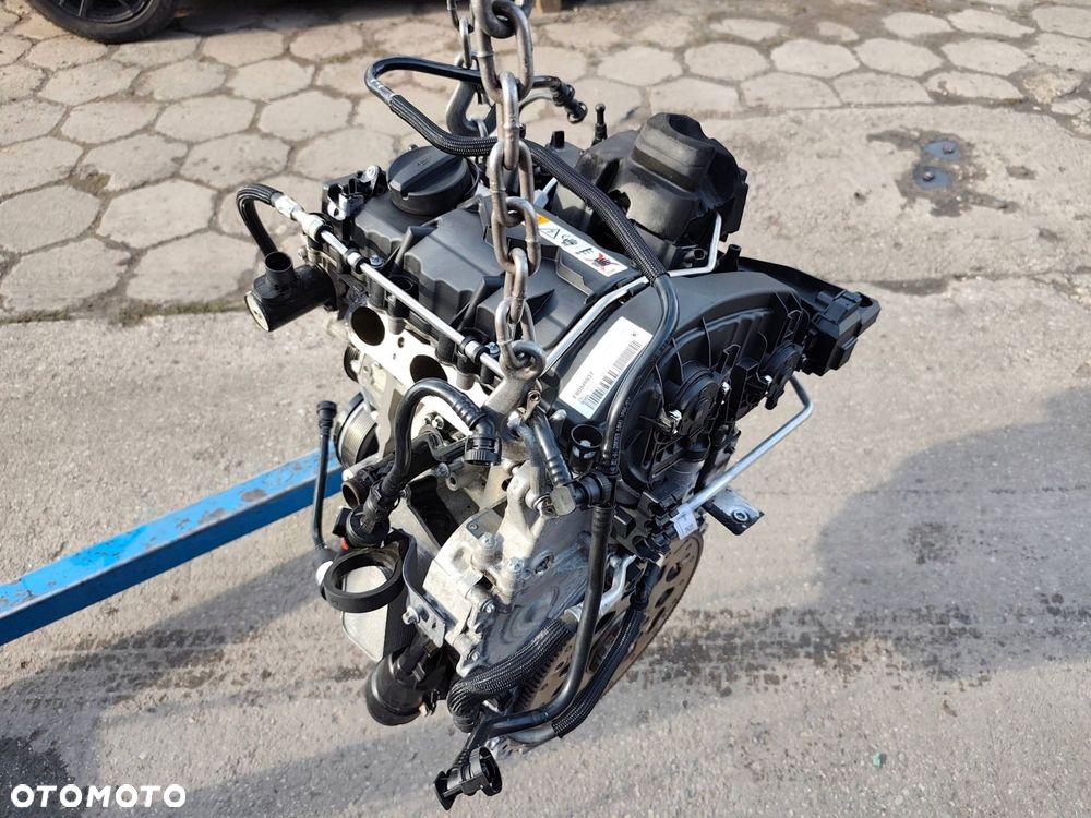 BMW F45 SILNIK KOMPLETNY 1.5T B38A15A - 3