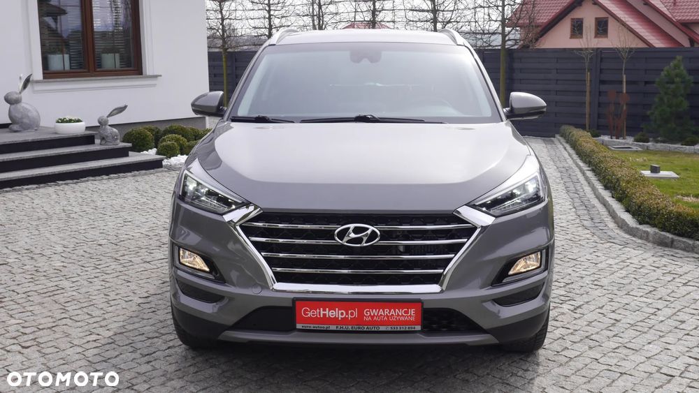 Hyundai Tucson 1.6 CRDi 2WD Select - 11