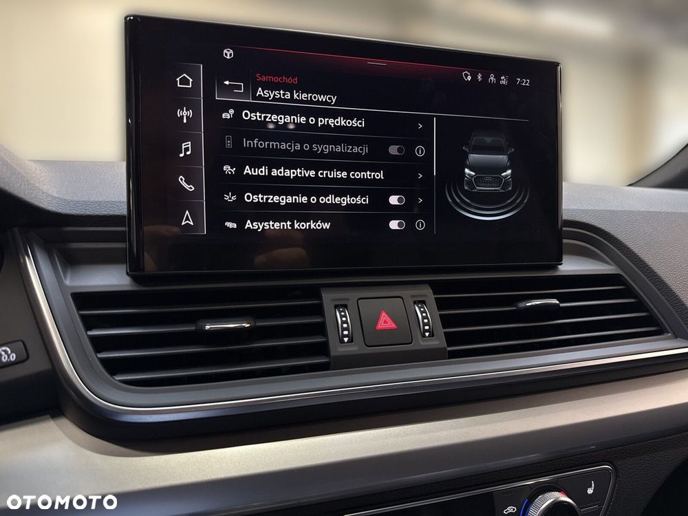 Audi Q5 Sportback 40 TDI mHEV Quattro Advanced S tronic - 31